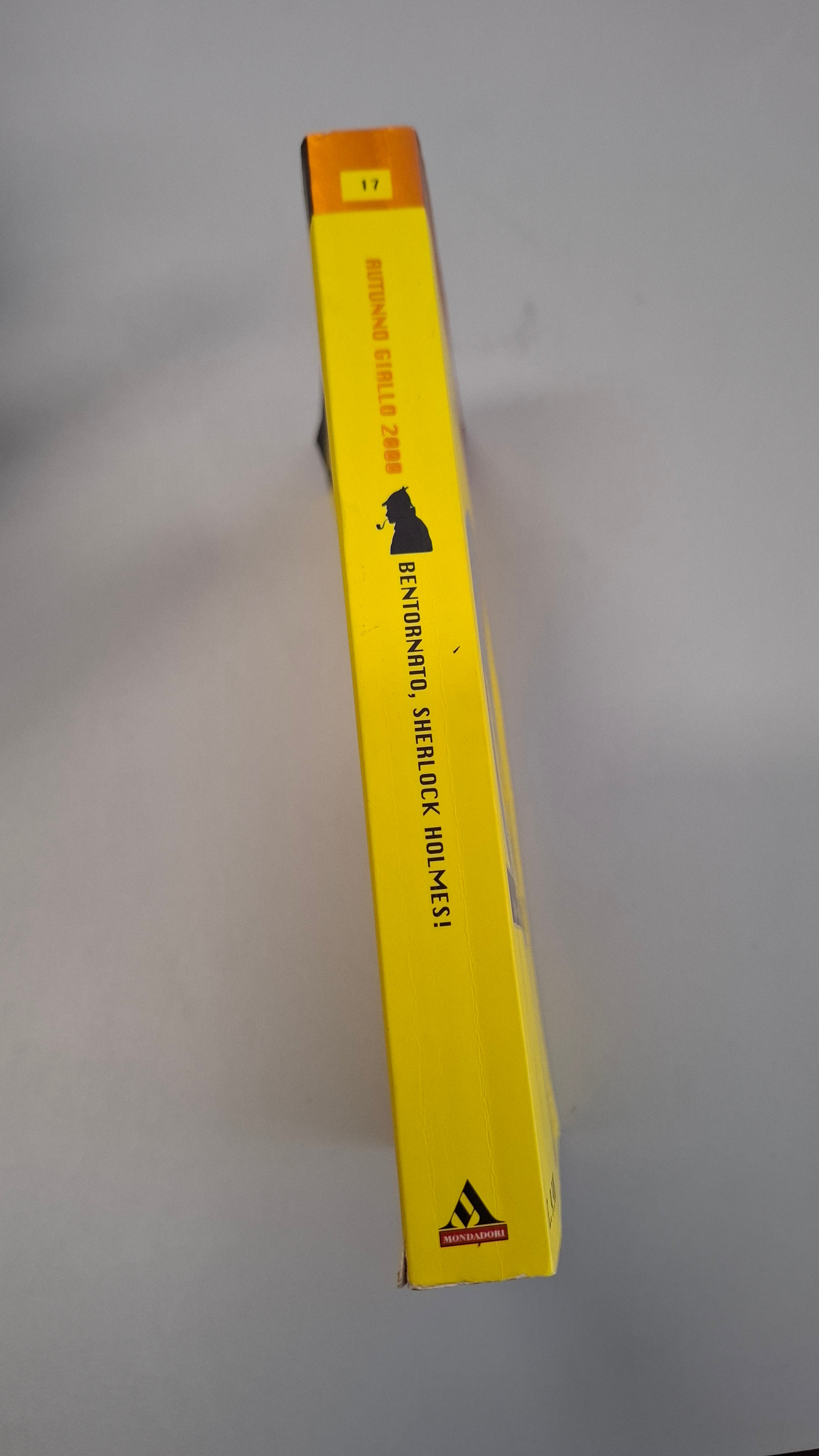 Bentornato,  Sherlock Holmes