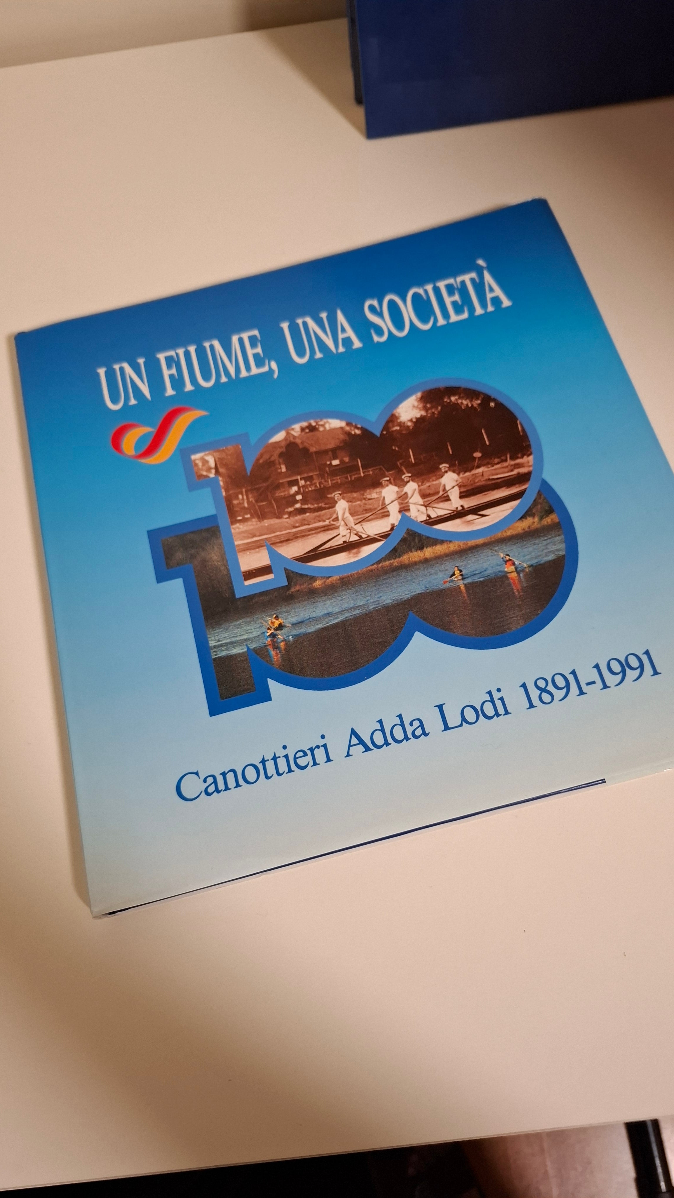Un fiume, una società