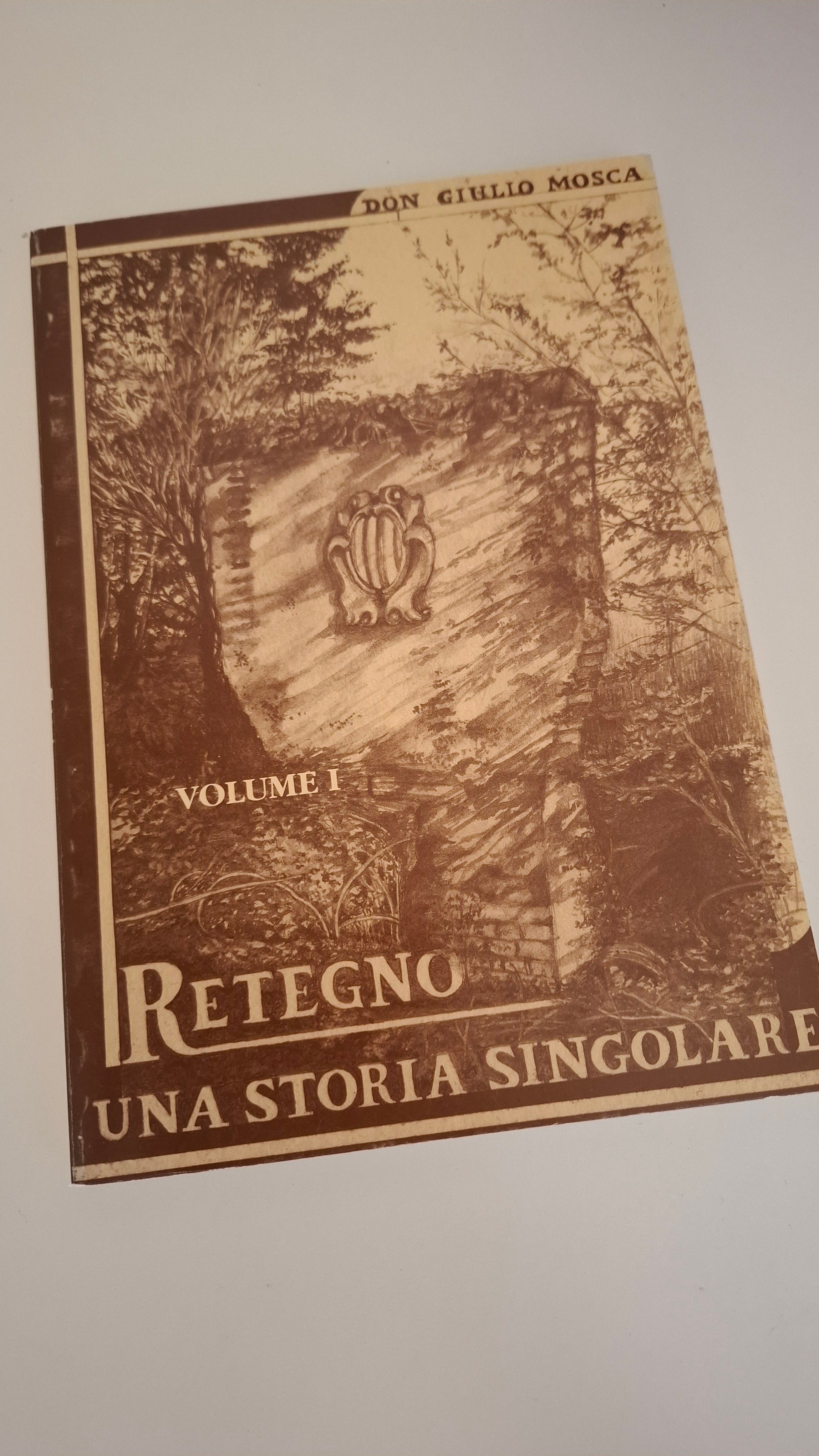 Retegno volume 1
