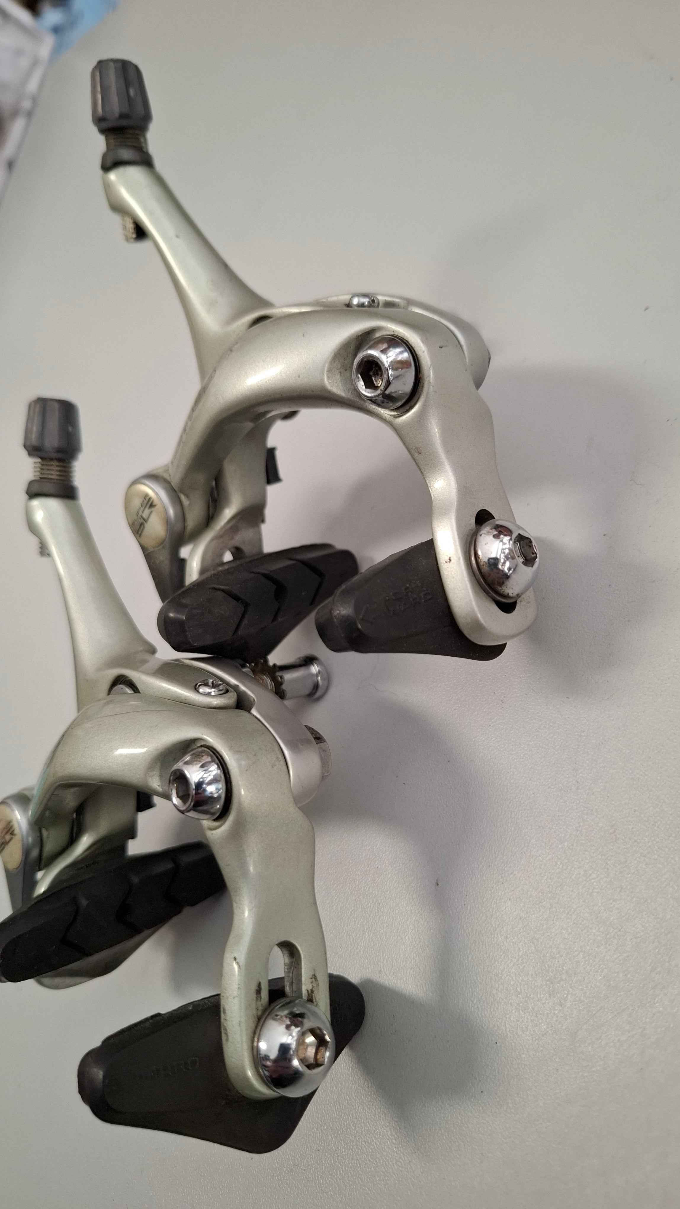 Coppia Shimano 105