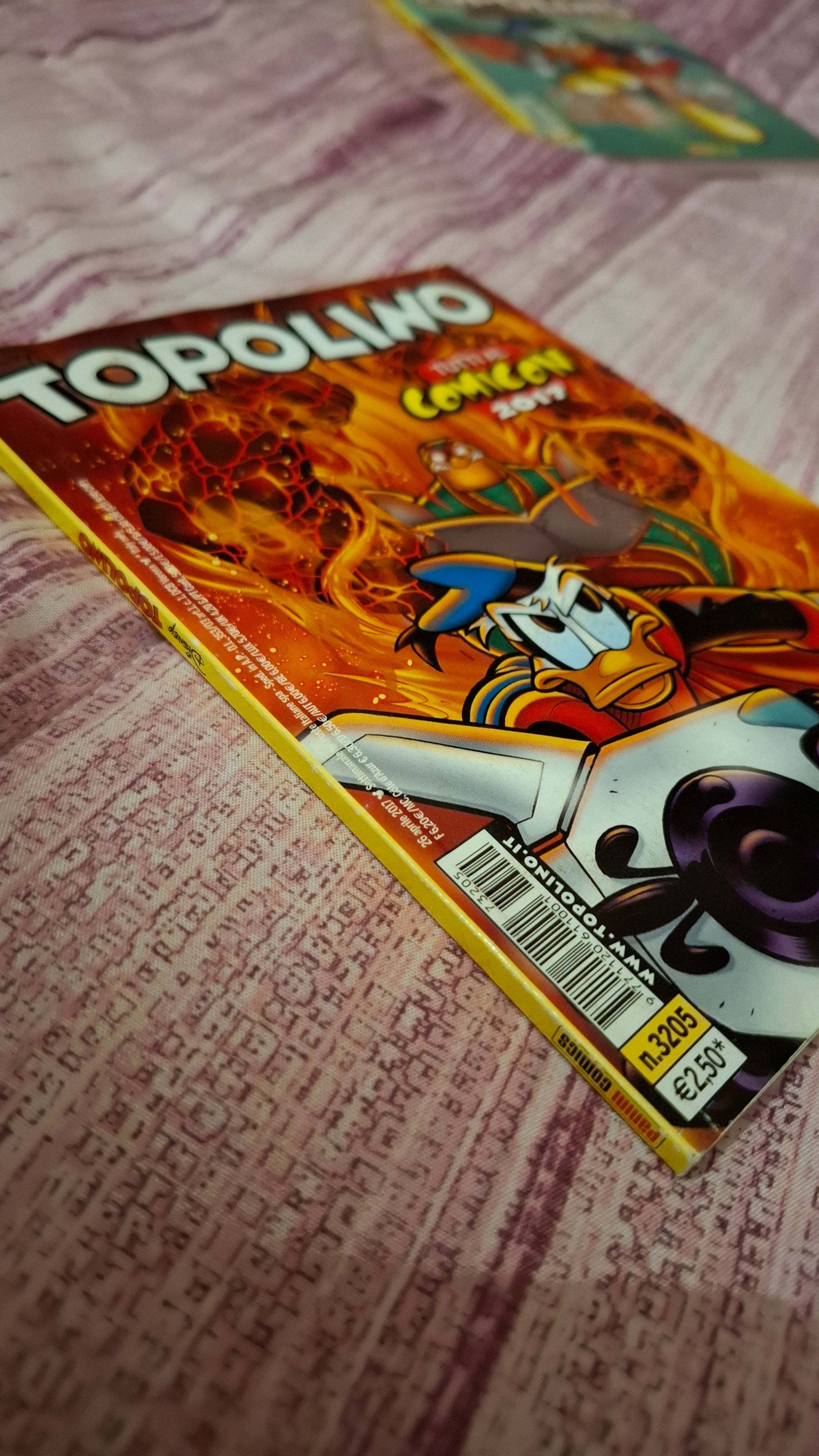 Topolino 3205