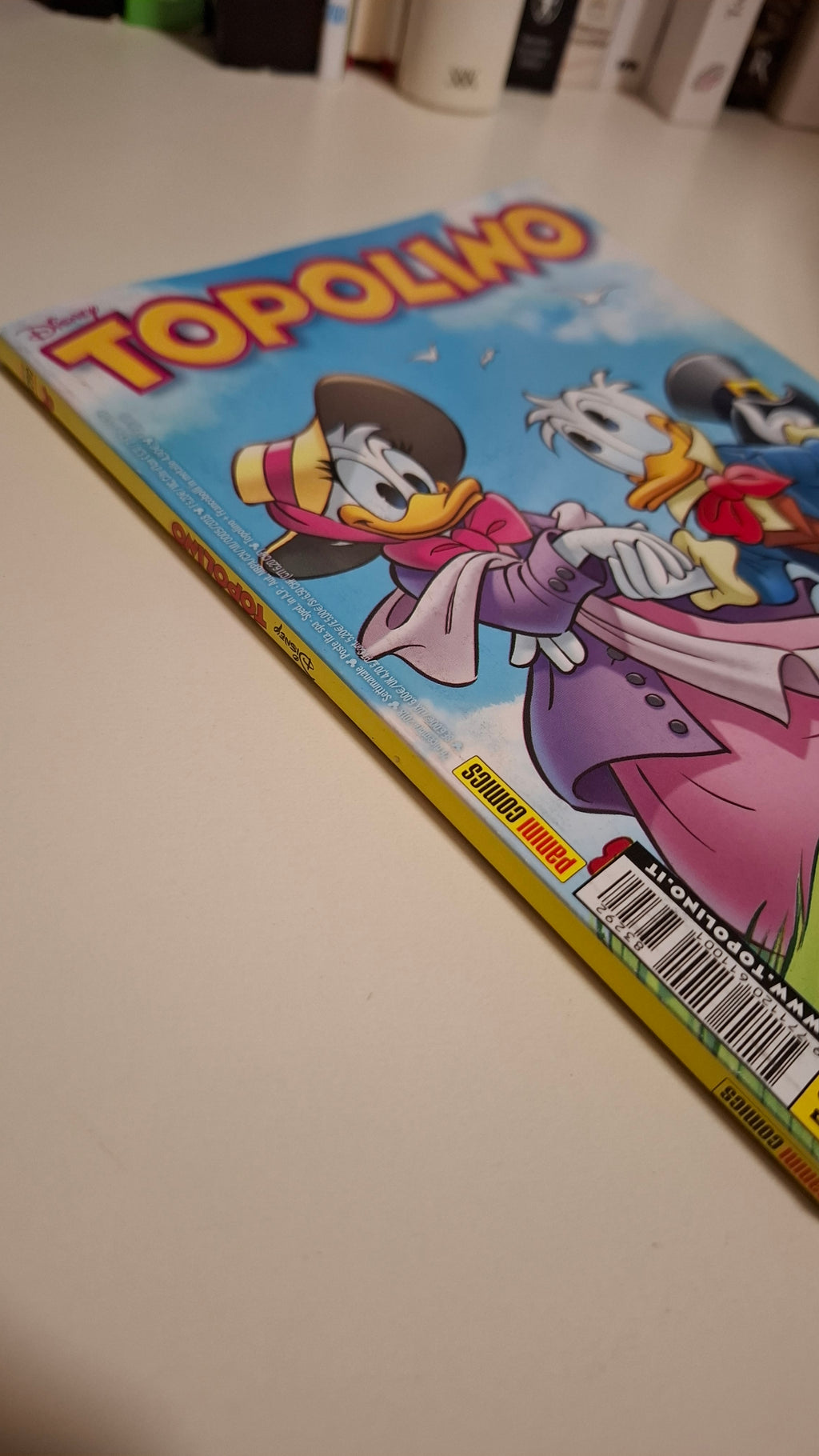 Topolino n. 3292