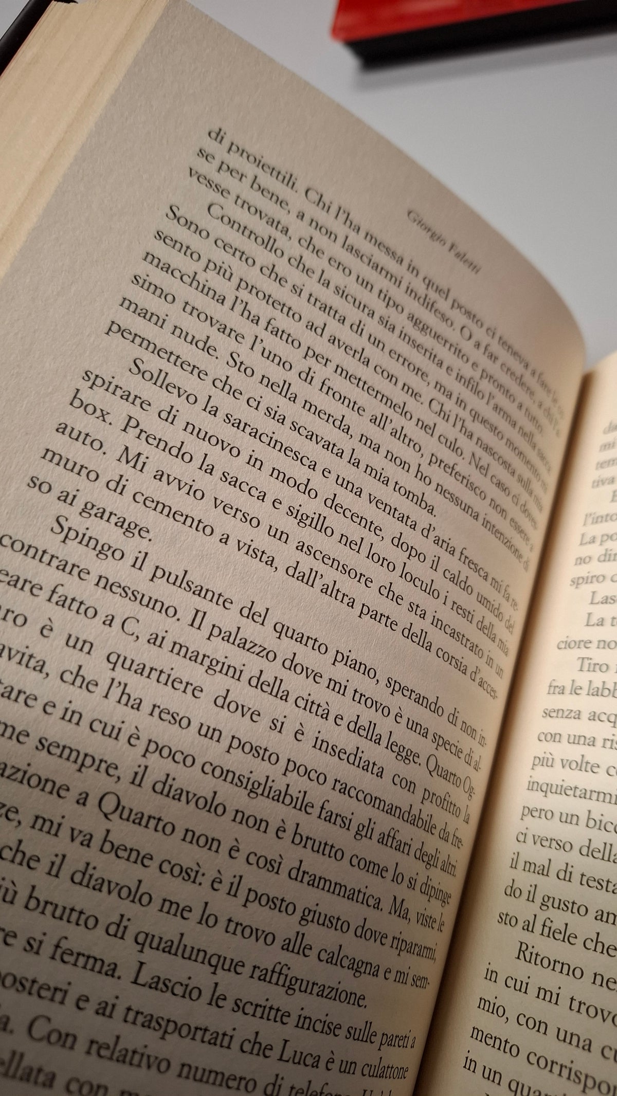 Appunti di un venditore di donne - Faletti
