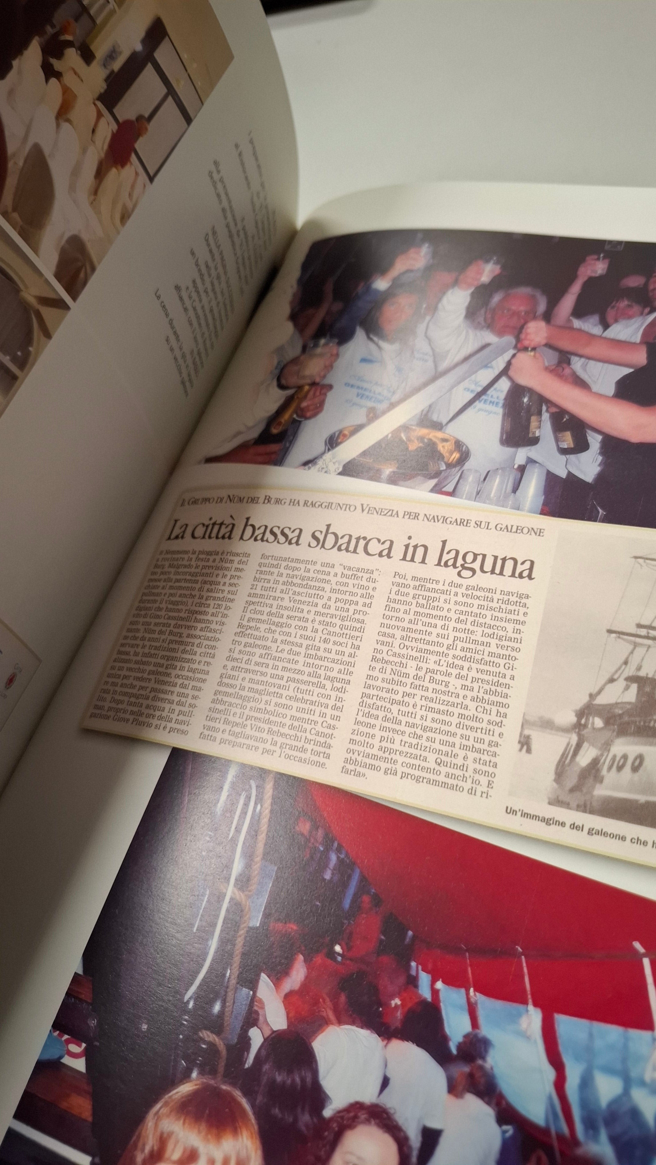 I nostri primi vent'anni - Nüm del Burgh