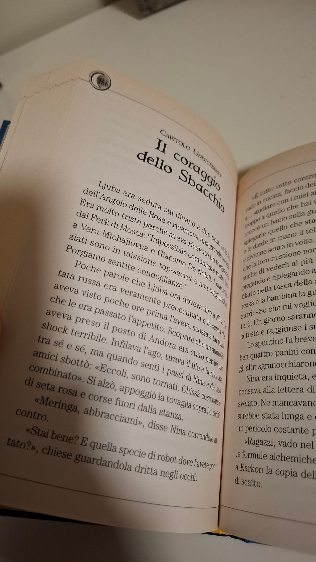 Nina, la bambina della Sesta Luna