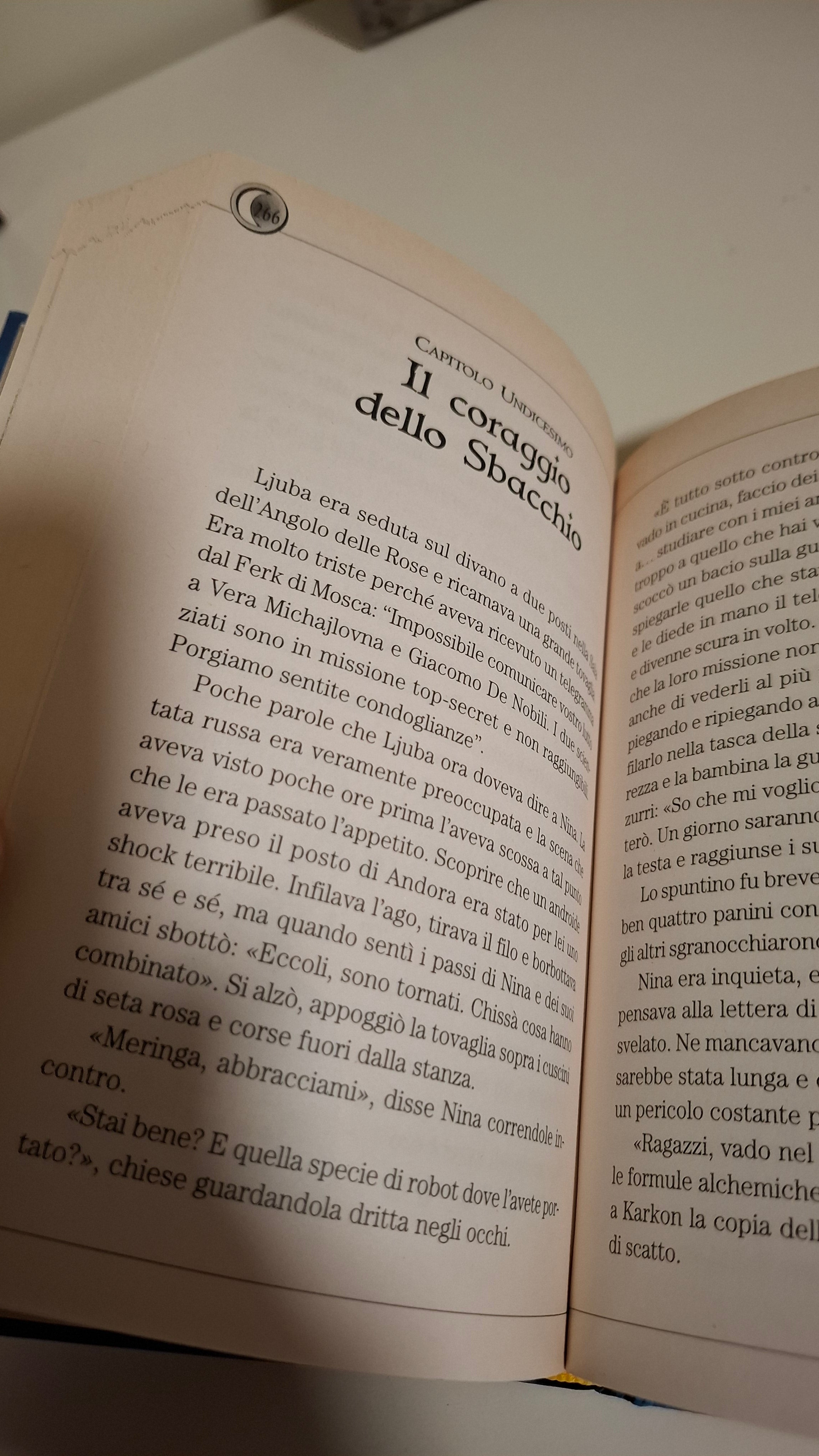 Nina, la bambina della Sesta Luna