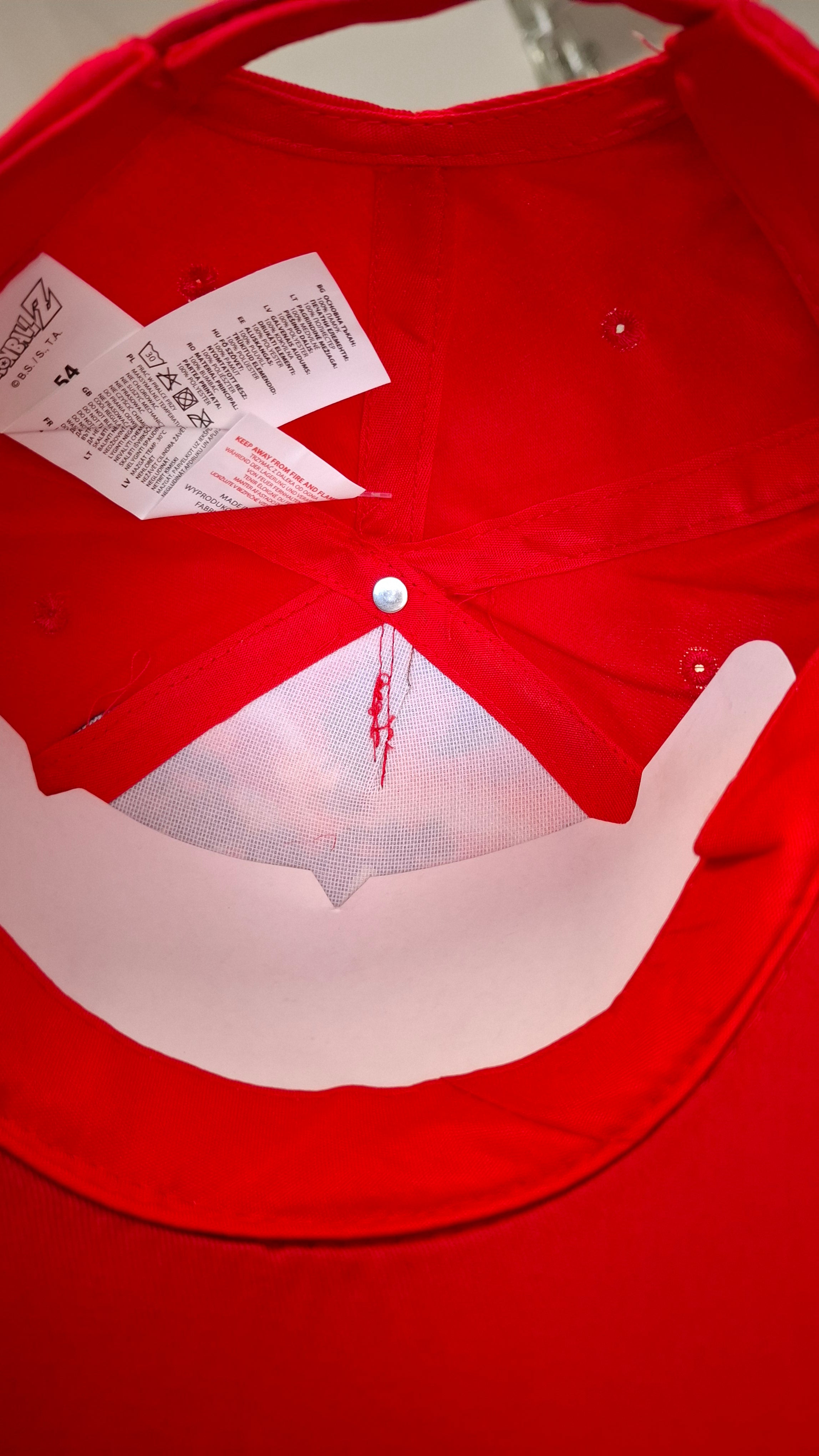 Cappellino Dragonball Z