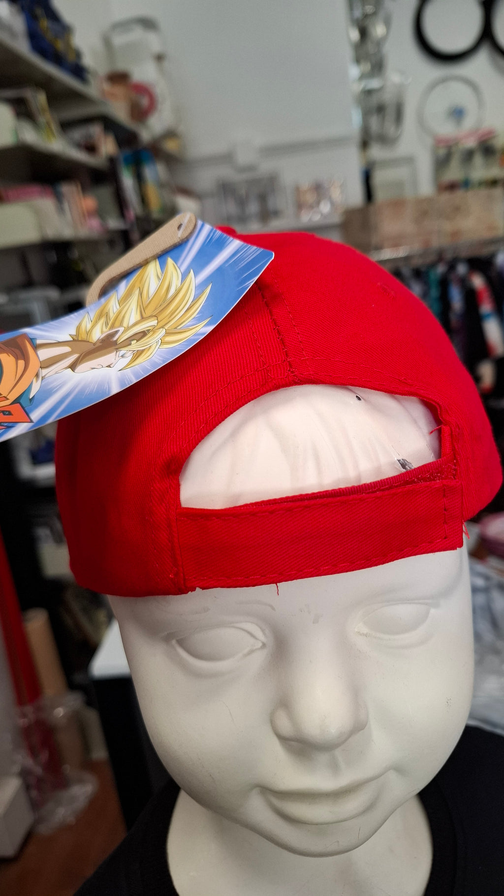 Cappellino Dragonball Z