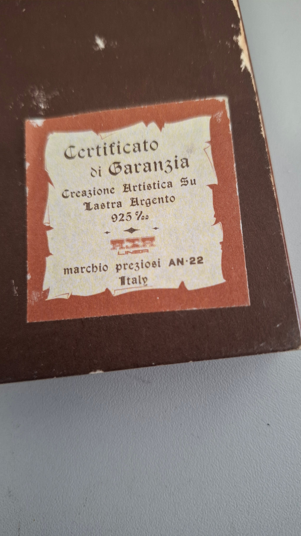 Quadretto Madonna