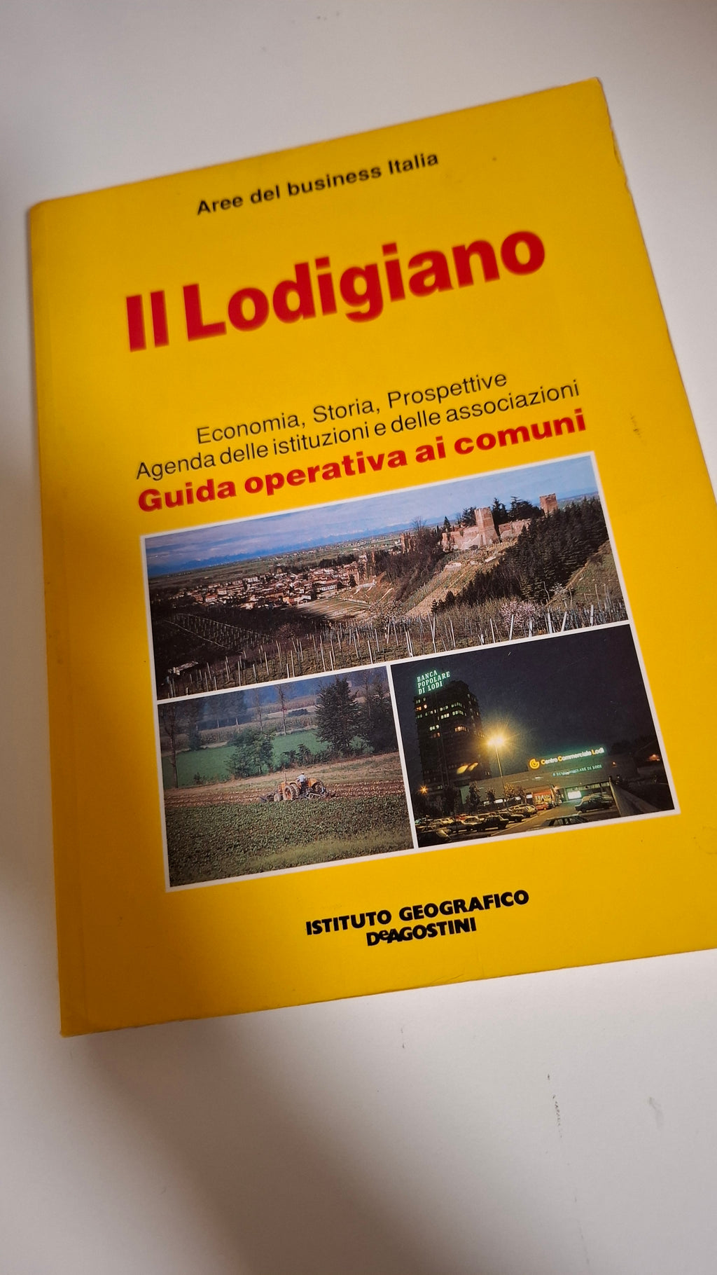 Il lodigiano 1990