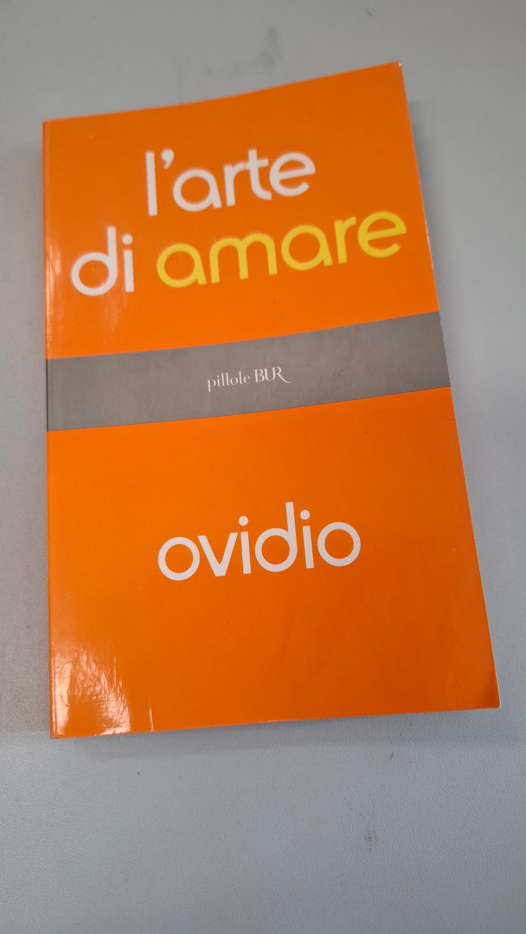 L'arte di amare - Ovidio