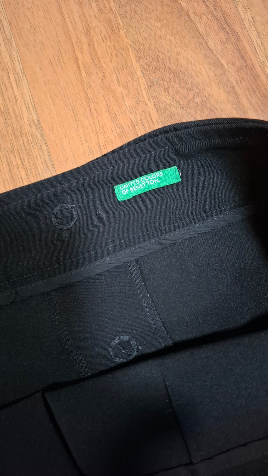 Gonna Benetton 38