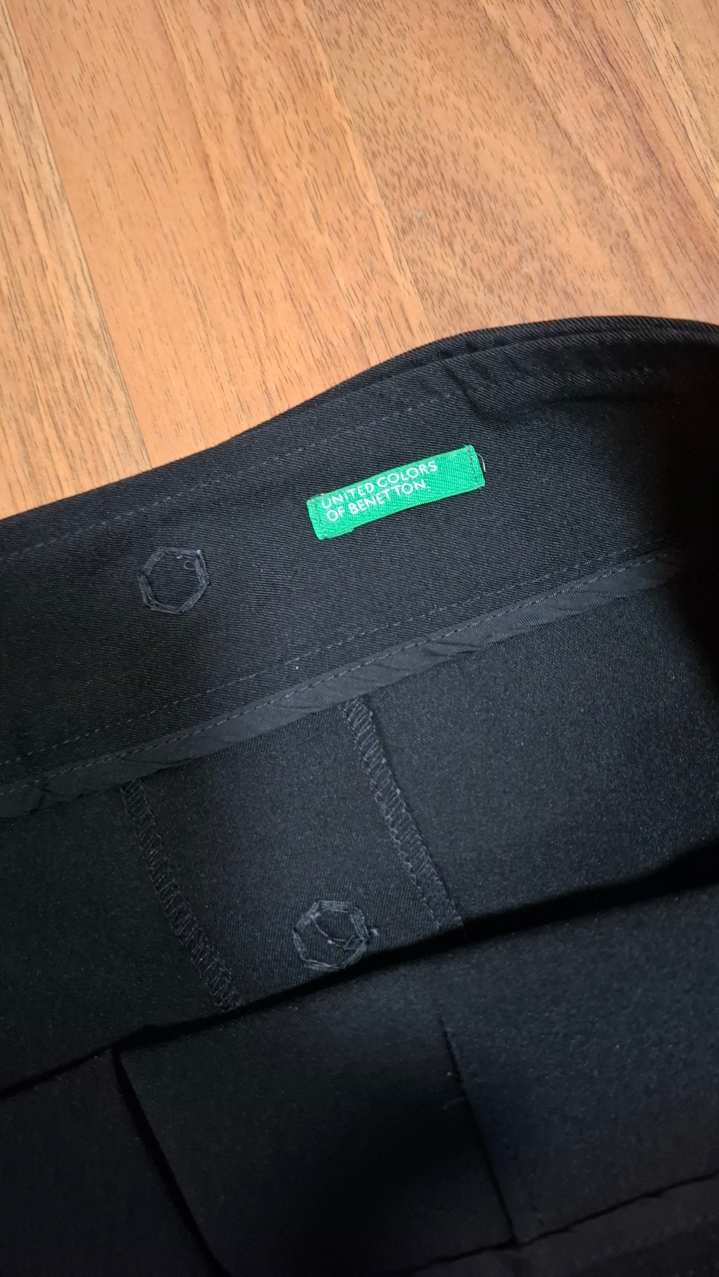 Gonna Benetton 38