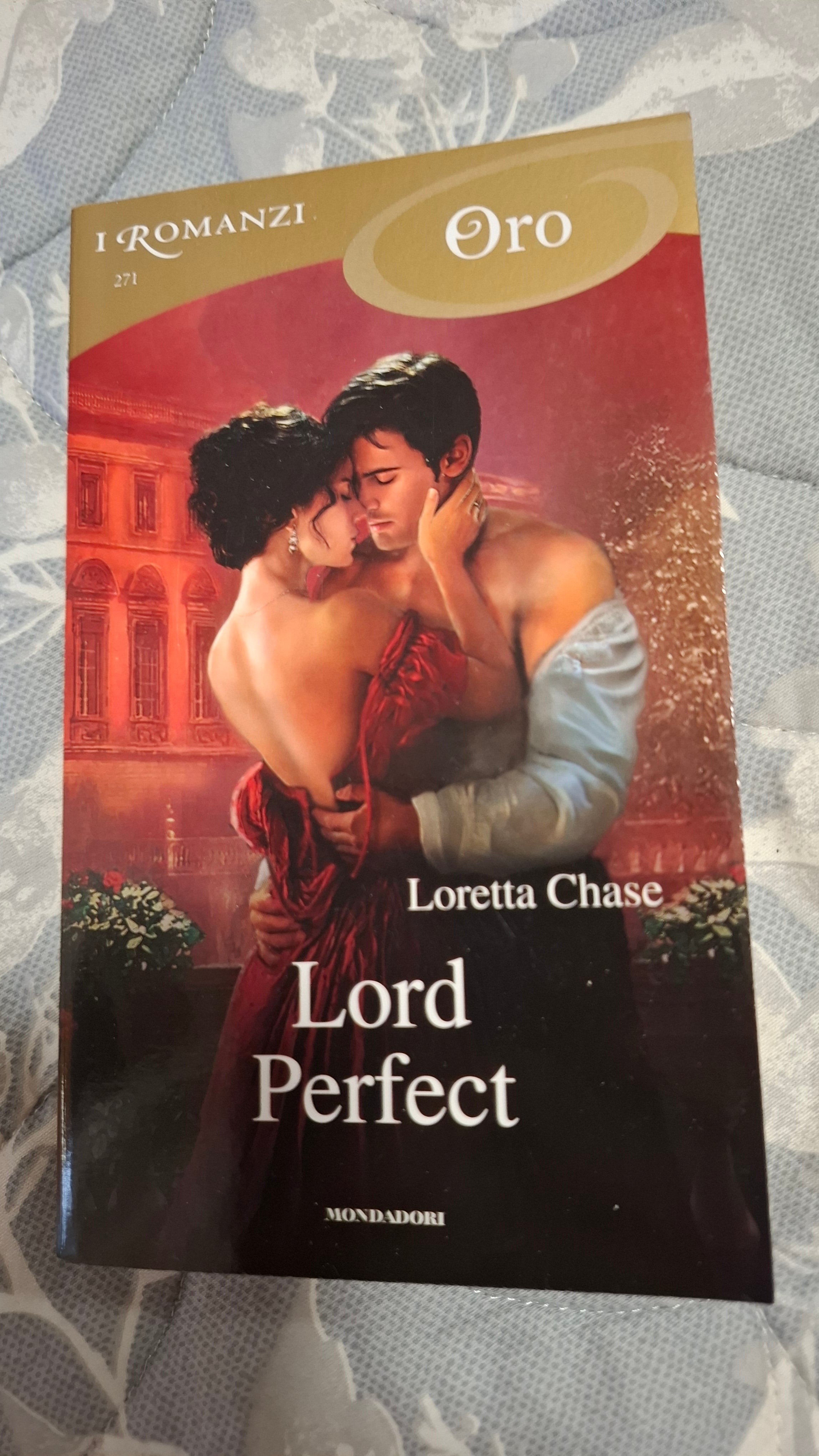 Lord Perfect di Loretta Chase