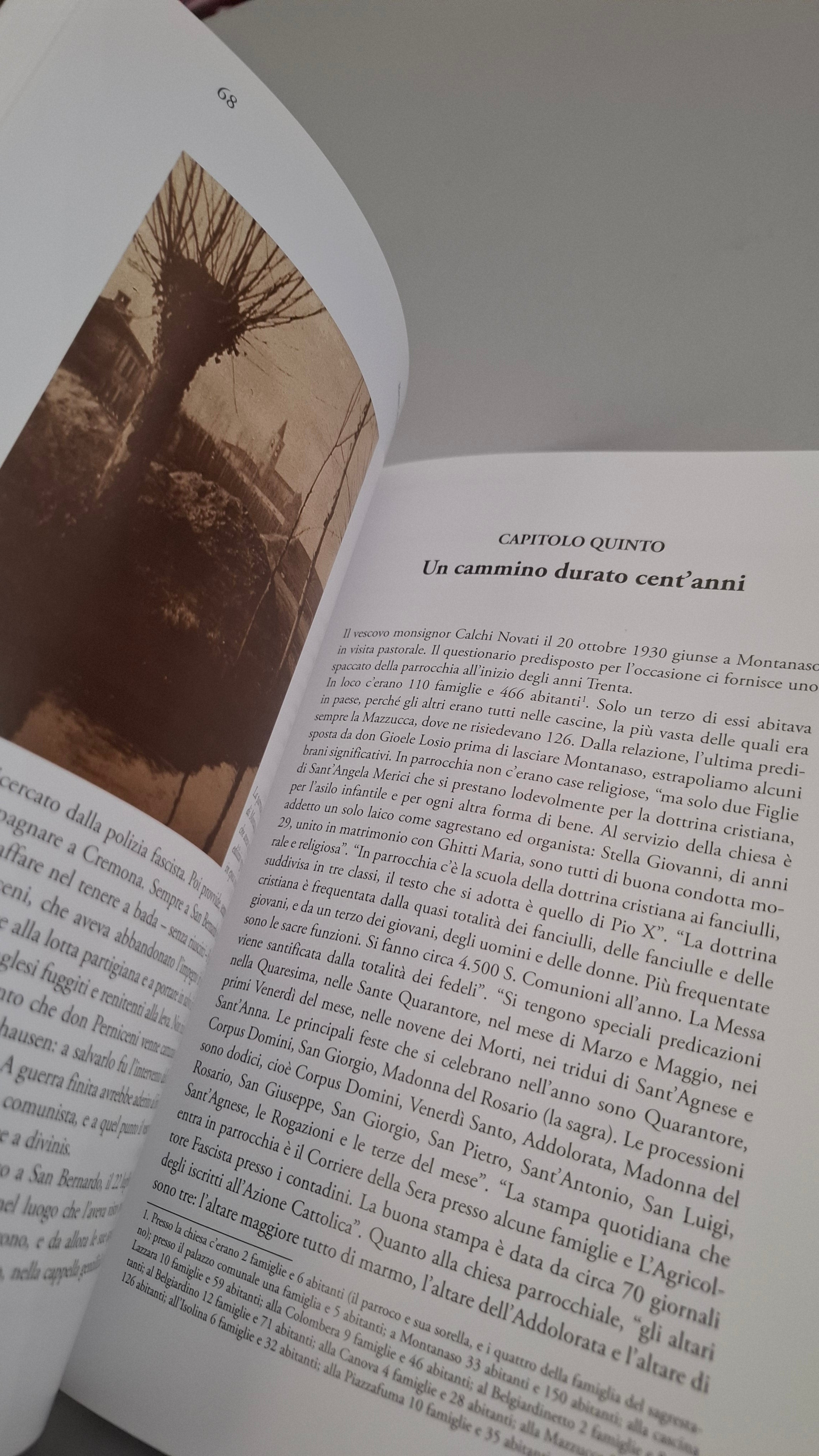 I cento anni di un sogno