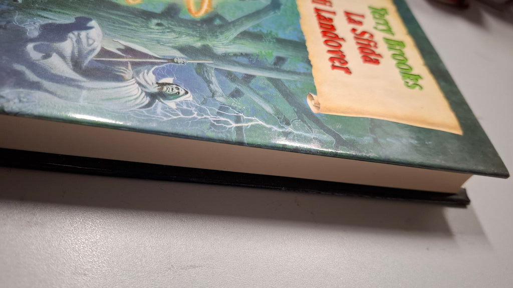 La sfida di Landover di Terry Brooks