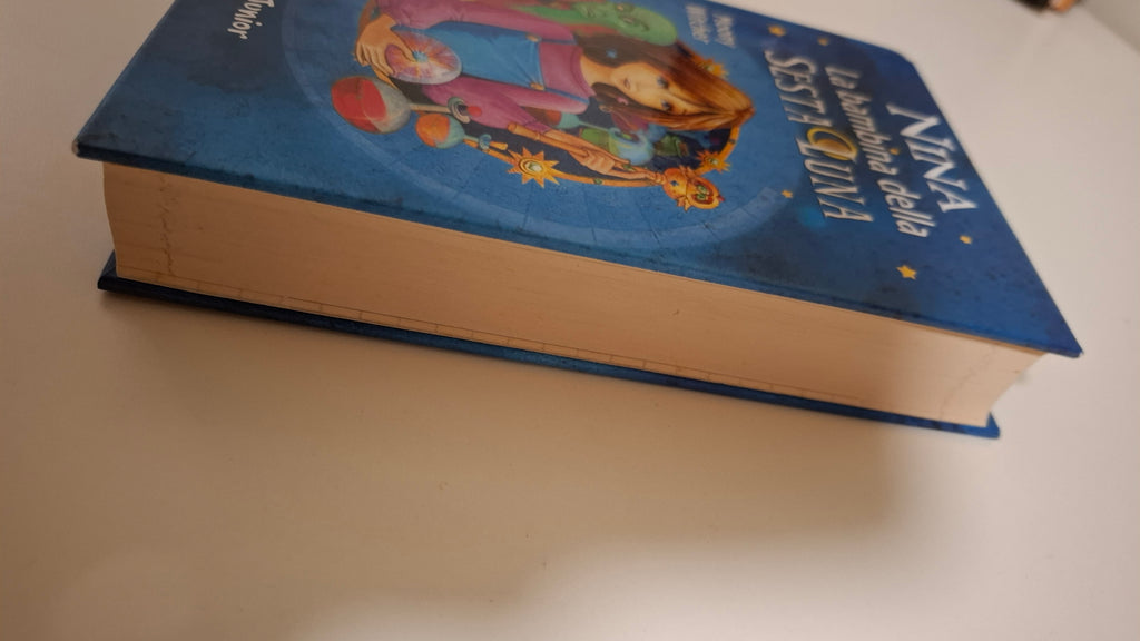 Nina, la bambina della Sesta Luna