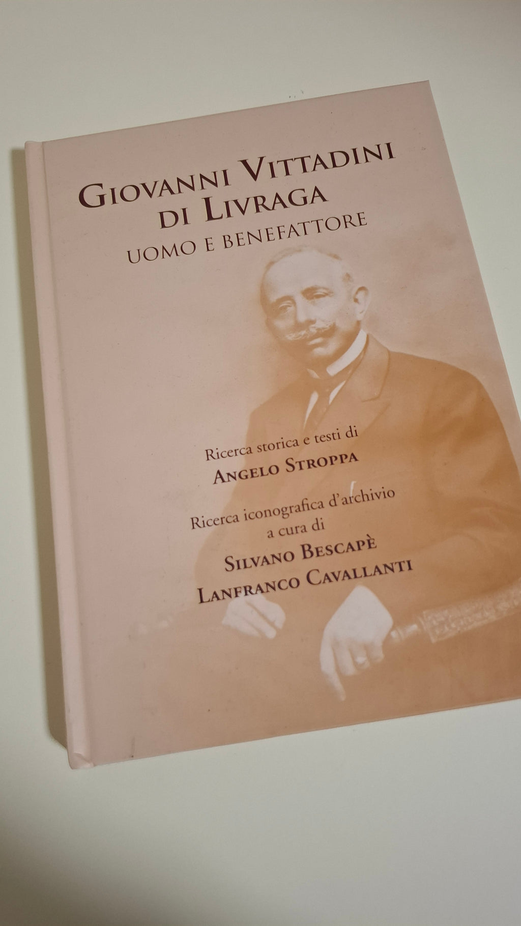 Giovanni Vittadini di Livraga