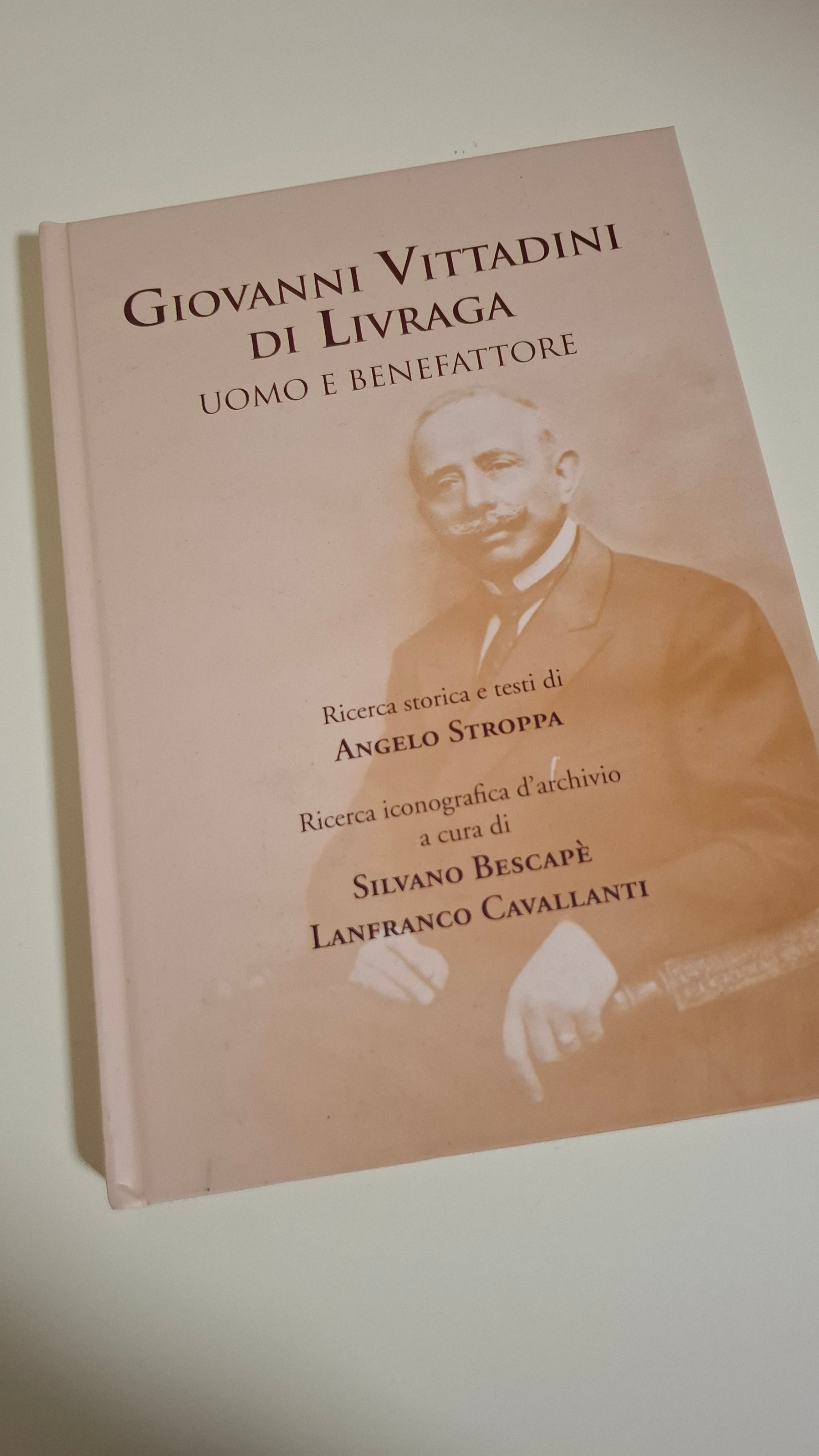 Giovanni Vittadini di Livraga
